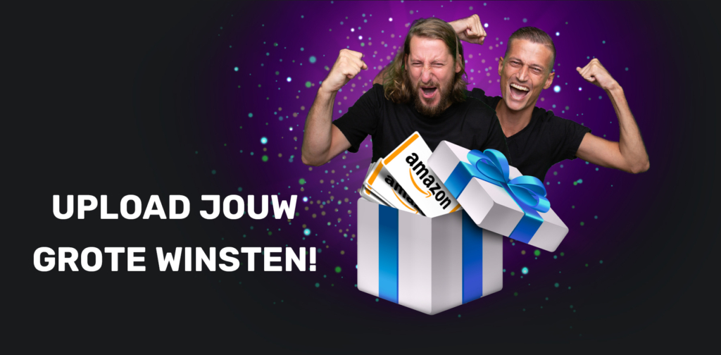 €500,- Push Giveaway